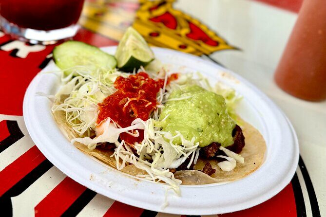 Phoenix Food Tour on Trendy Roosevelt Row with 7 Food Tastings - What Makes the Experience Stand Out
