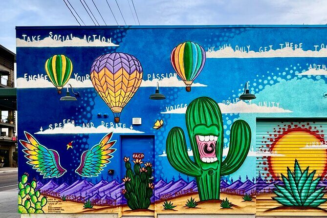 Phoenix Food Tour on Trendy Roosevelt Row with 7 Food Tastings - The Practical Side
