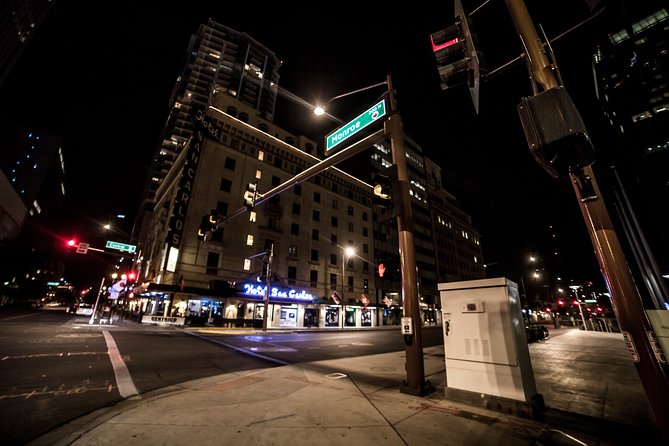 Phoenix Ghosts: Phantoms, Psychopaths, & Poltergeists Tour - Traveler Considerations