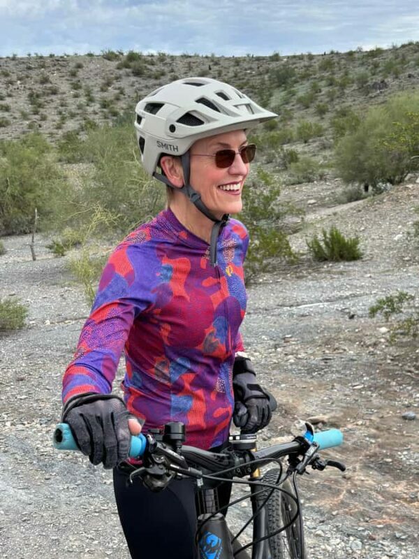 Phoenix: Guided Mountain Bike Adventure in Sonoran Desert - The Experience and Group Dynamics