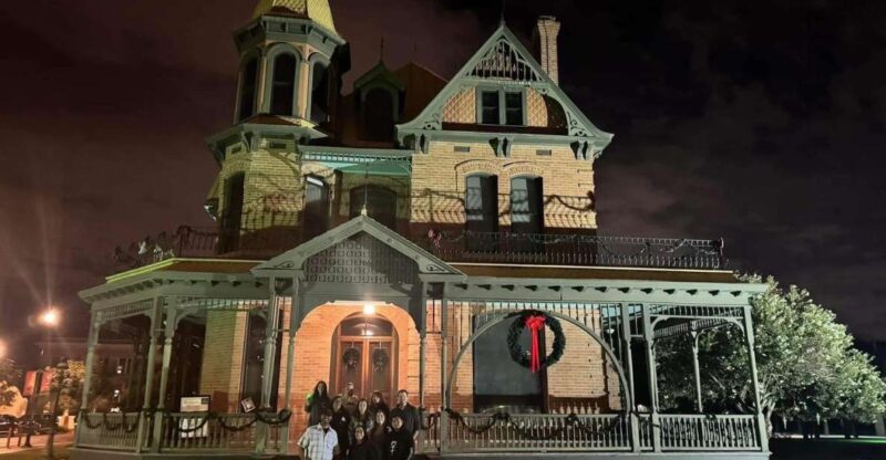 Phoenix: History, Mystery and Ghost Hunting Tour - Key Points