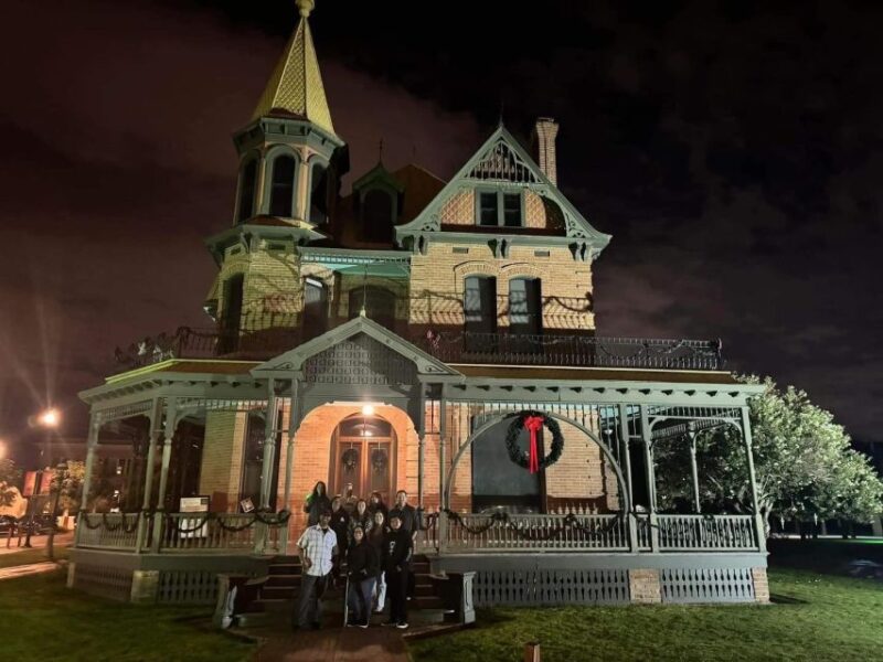 Phoenix: History, Mystery and Ghost Hunting Tour - Tour Experience and Highlights