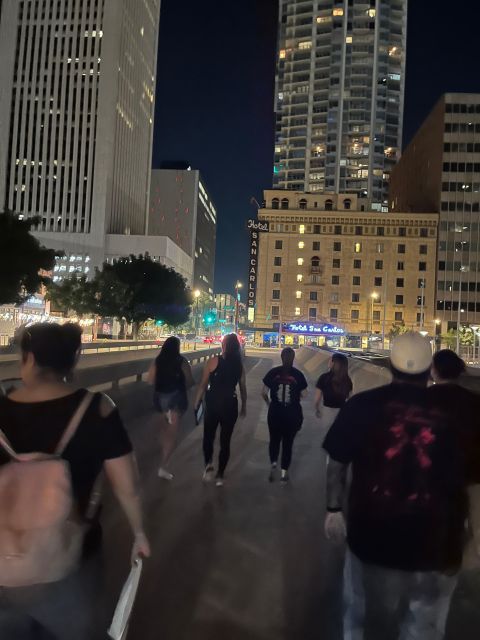Phoenix: History, Mystery and Ghost Hunting Tour - Itinerary and Locations
