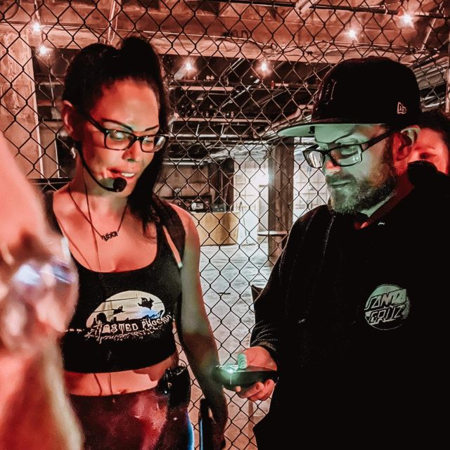 Phoenix: History, Mystery and Ghost Hunting Tour - Booking and Payment