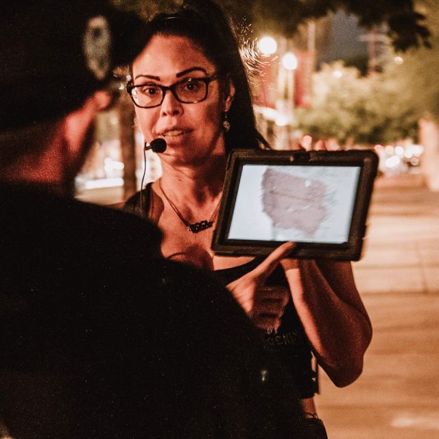 Phoenix: History, Mystery and Ghost Hunting Tour - Frequently Asked Questions