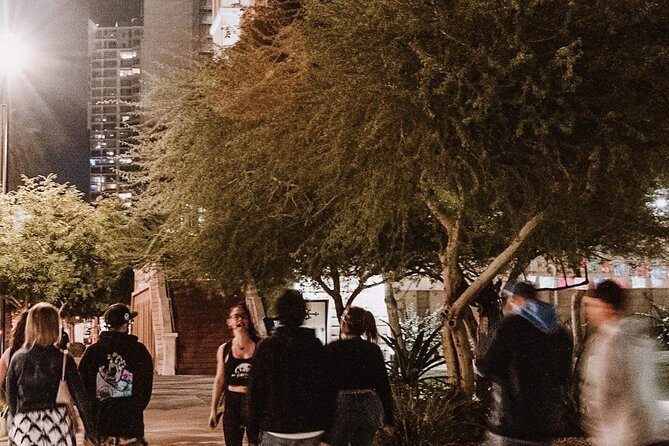 Phoenix History, Mystery and Ghosts Tour - Using Ghost Hunting Equipment