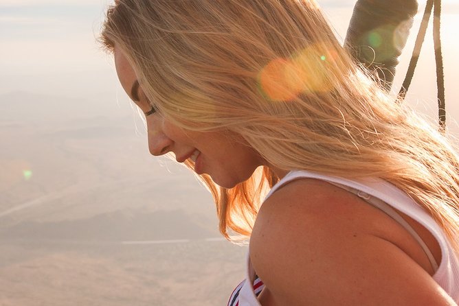 Phoenix Hot Air Balloon Ride at Sunrise - Accessible Transportation and Meeting Point