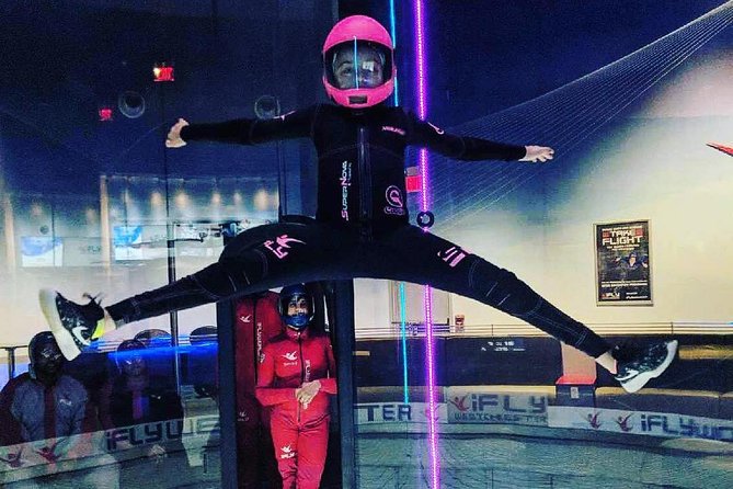 Phoenix Indoor Skydiving Experience With 2 Flights & Personalized Certificate - Customer Reviews and Recognition