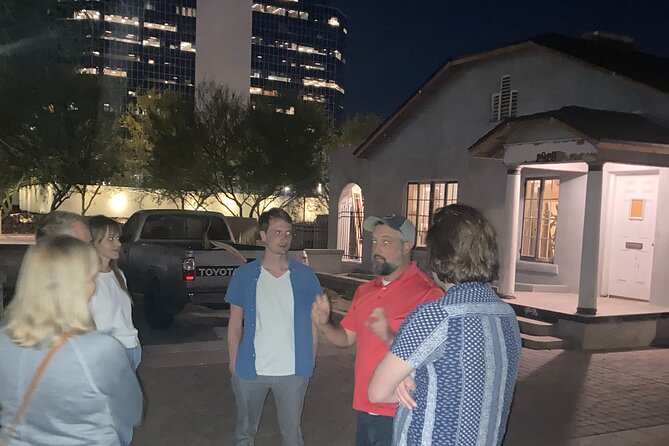 Phoenix Murders and Mysteries Ghost Tour - Expert Guides