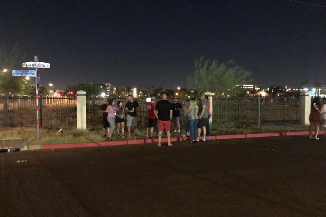 Phoenix Murders and Mysteries Ghost Tour - Cancellation Policy