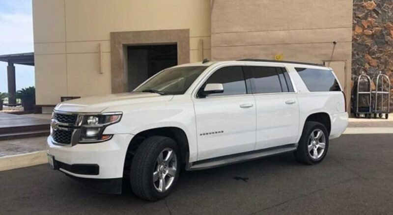 Phoenix: One-Way Transfer Sky Harbor Airport to Phoenix - Booking and Payment