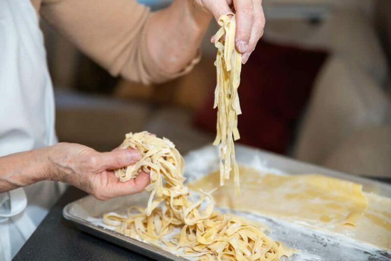 Phoenix: Pasta Making Cooking Classes at a Local Brewery - What to Expect from the Pasta Making Classes
