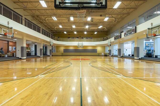 Phoenix Premium Fitness Pass - Meeting and End Point