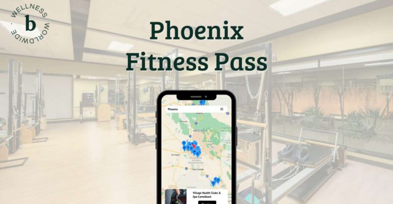 Phoenix Premium Fitness Pass - Fitness Options