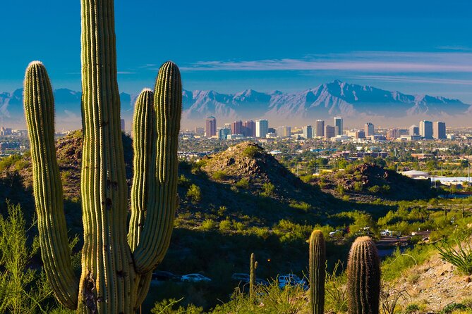 Phoenix : Private Customize Walking Tour With A Guide (Private) - Inclusions and Exclusions