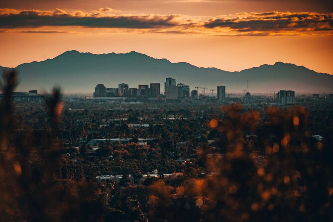 Phoenix : Private Customize Walking Tour With A Guide (Private) - Accessibility Features