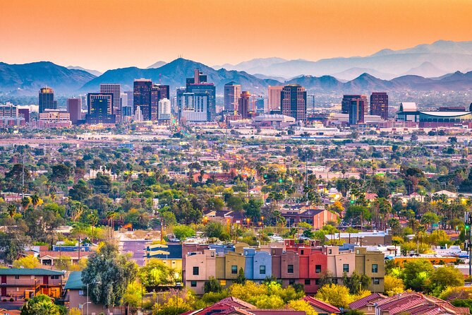 Phoenix : Private Customize Walking Tour With A Guide (Private) - Accessibility Features
