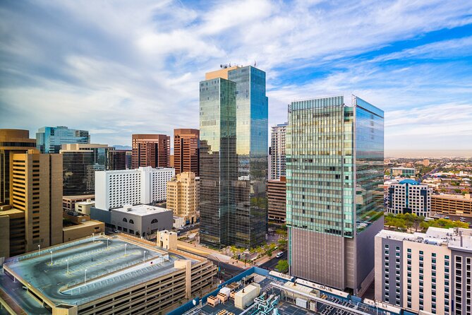 Phoenix : Private Customize Walking Tour With A Guide (Private) - Exploring Downtown Phoenix