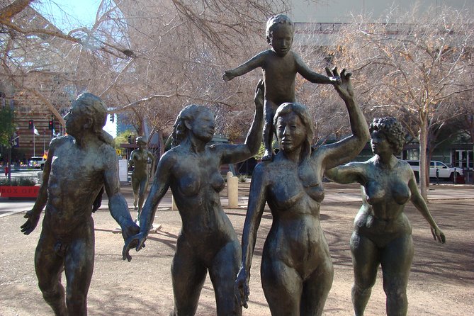 Phoenix Scavenger Hunt Adventure - Learning About Local History