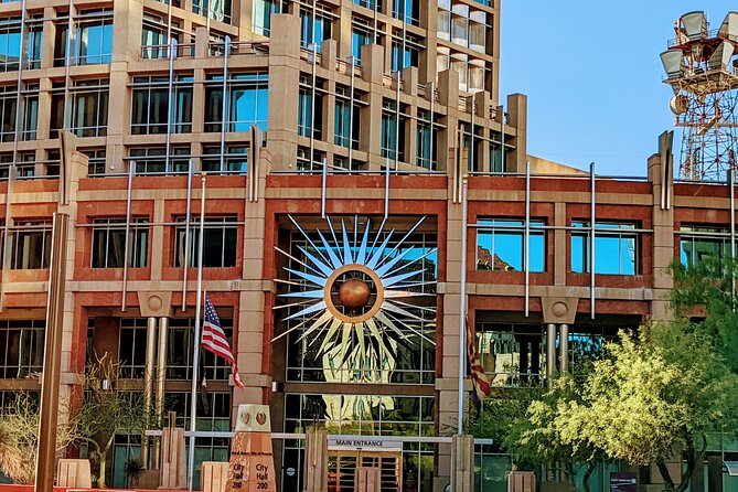 Phoenix Scavenger Hunt Walking Tour and Game - Meeting and Accessibility