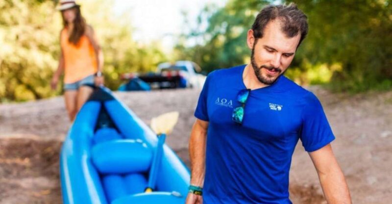 Phoenix & Scottsdale: Saguaro Lake Kayaking Tour - Preparation and Requirements