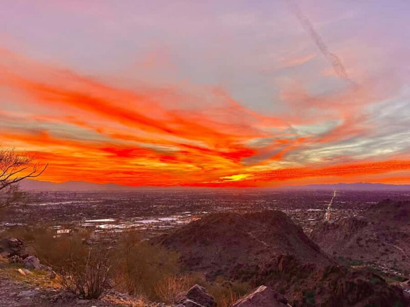 Phoenix: Sonoran Desert Guided Sunset Hike - Phoenix: Sonoran Desert Guided Sunset Hike – An Authentic Desert Experience