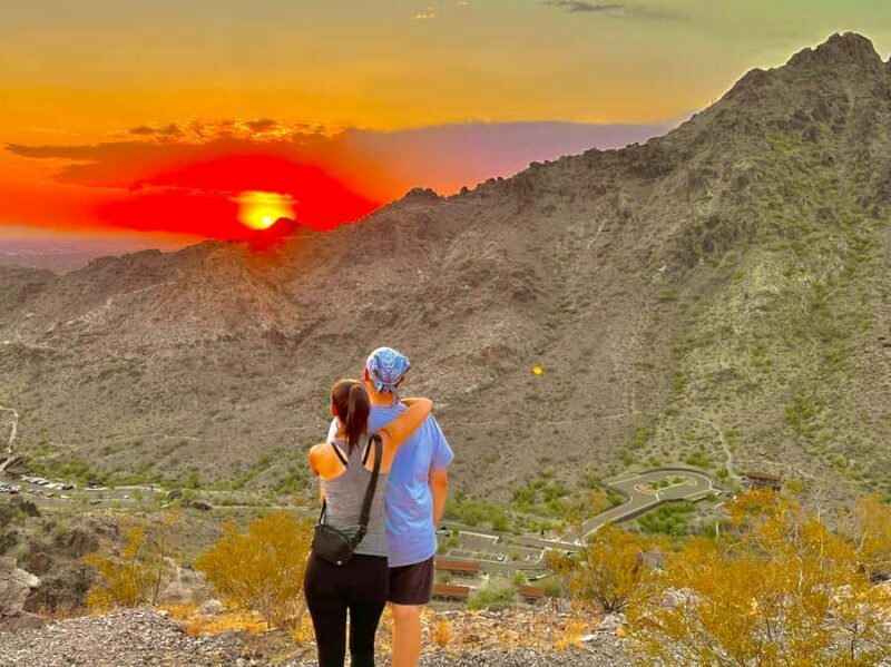 Phoenix: Sonoran Desert Guided Sunset Hike - FAQs
