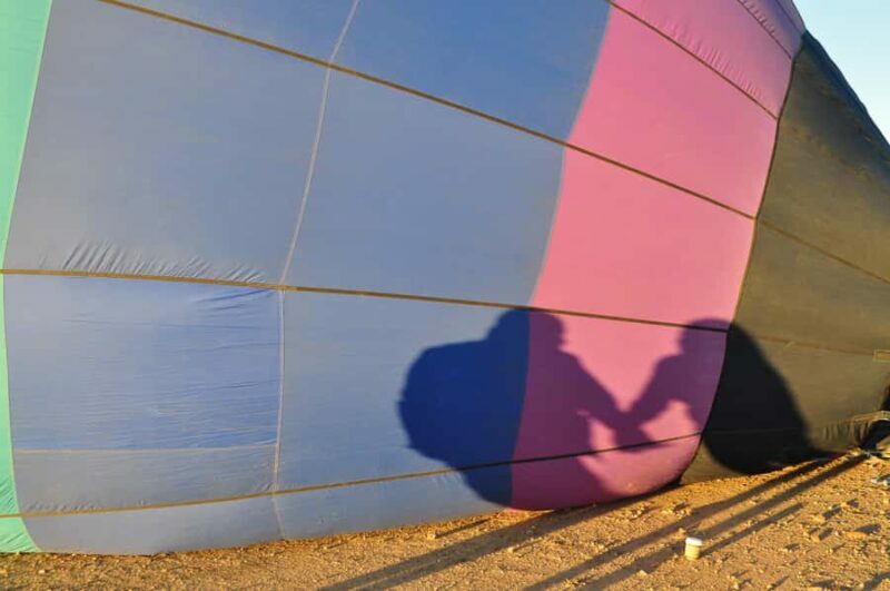 Phoenix: Sunrise Hot Air Balloon Tour - Key Points