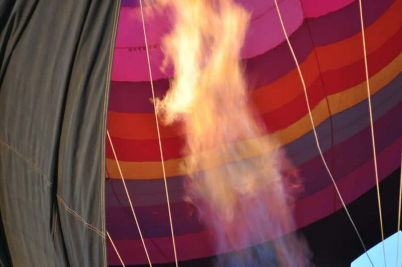 Phoenix: Sunrise Hot Air Balloon Tour - The Reviews: Authentic Perspectives from Past Passengers