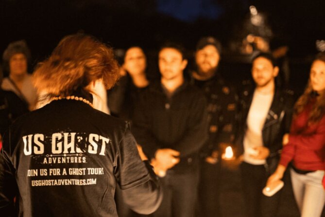 Phoenix Ultimate Dead of Night Ghost Tour - Haunted Locations