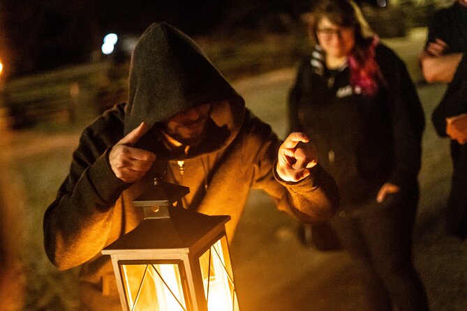 Phoenix Ultimate Dead of Night Ghost Tour - Storytelling and Presentation