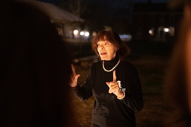 Phoenix Ultimate Dead of Night Ghost Tour - Guide Expertise