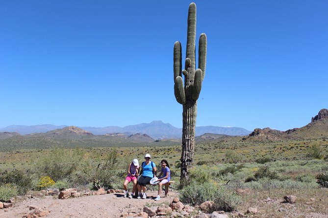 Phoenix Wilderness Hiking Tours - Health and Safety Considerations