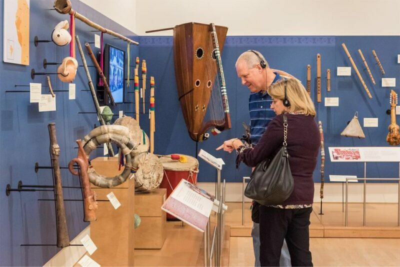 Phoenix: World's Only Global Musical Instrument Museum - Exploring the Musical Instrument Museum: A Deep Dive