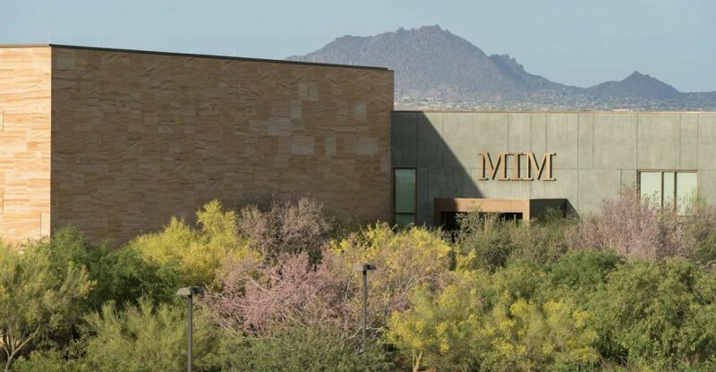 Phoenix: World's Only Global Musical Instrument Museum - Authentic Experience and Visitor Feedback