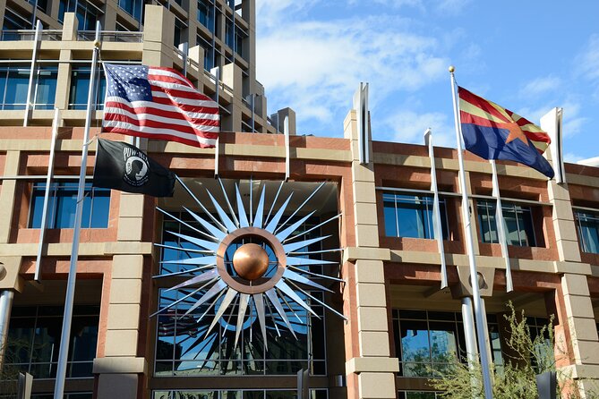 Phoenix's Pulse: A Vibrant Urban Adventure - Discover Downtowns Vibrant Landscape