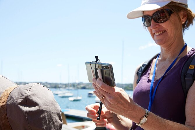 Phone Photography Workshop - Explore Balmain. - Traveler Feedback