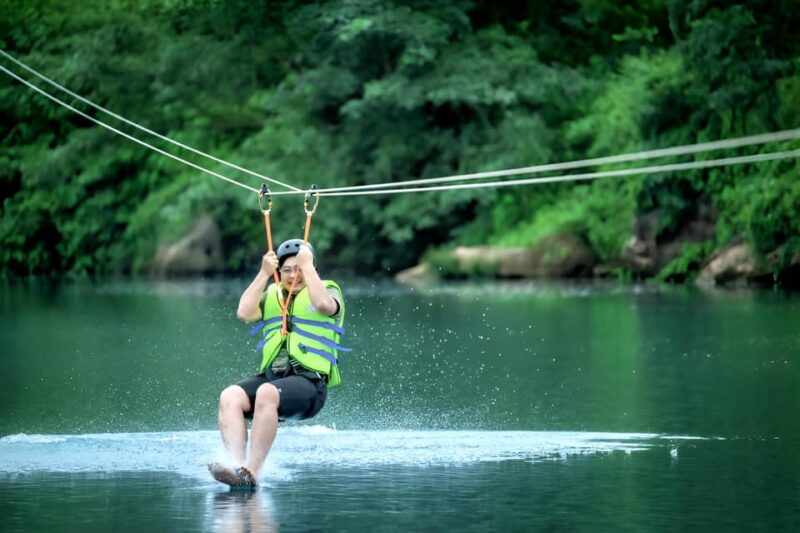 Phong Nha Adventure: Paradise Cave & Hava Valley Thrills - Itinerary Details