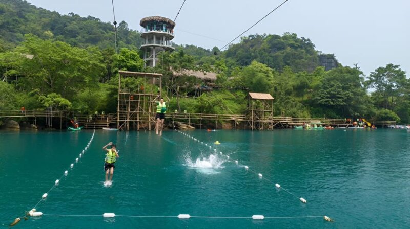 Phong Nha Adventure: Paradise Cave & Hava Valley Thrills - Activities and Highlights