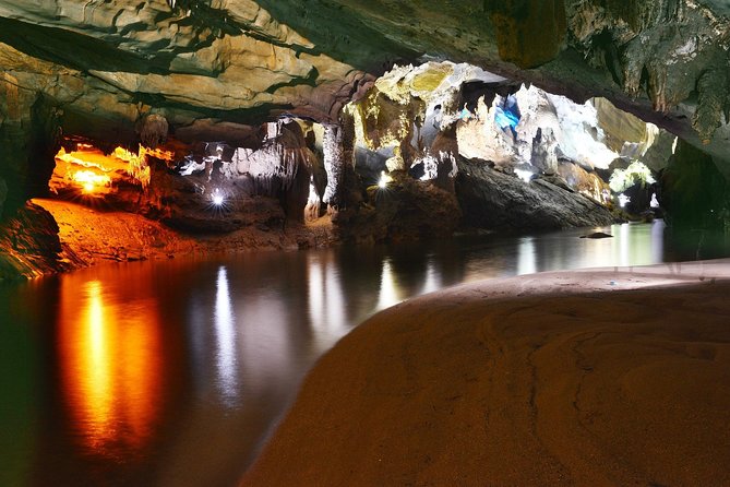 Phong Nha and Dark Cave 1 Day Tour - Exploring Dark Cave