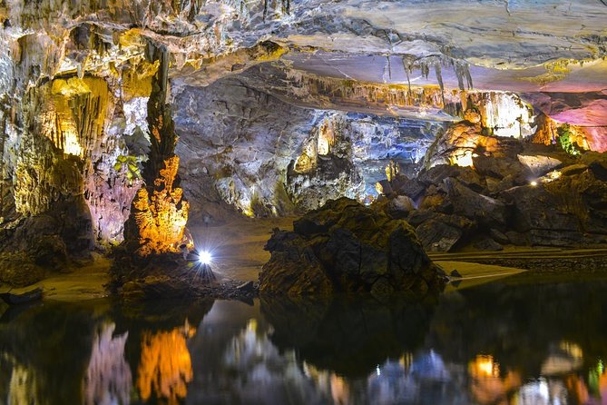 Phong Nha and Dark Cave 1 Day Tour - Phong Nha Caves History
