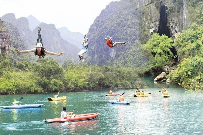 Phong Nha and Dark Cave 1 Day Tour - Accessibility and Recommendations