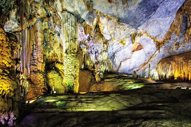 Phong Nha and Paradise Caves Adventure – One Day Group Tour - Key Points