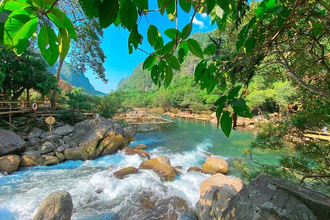 Phong Nha and Paradise Caves Adventure – One Day Group Tour - Booking Flexibility