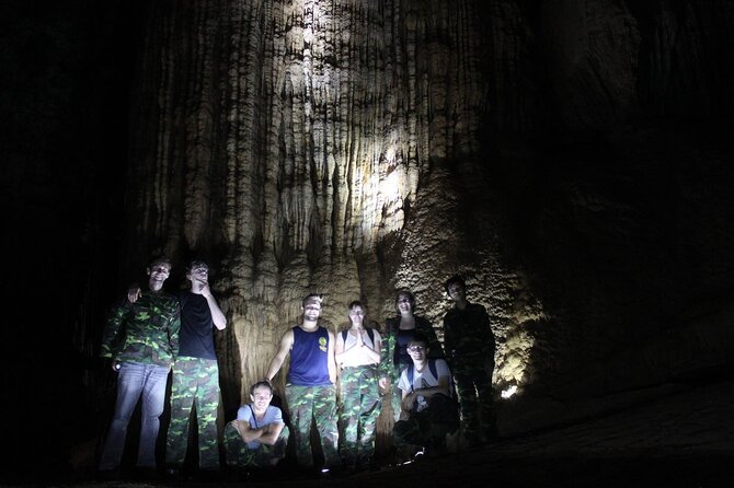 Phong Nha and Paradise Caves Adventure – One Day Group Tour - Tour Highlights
