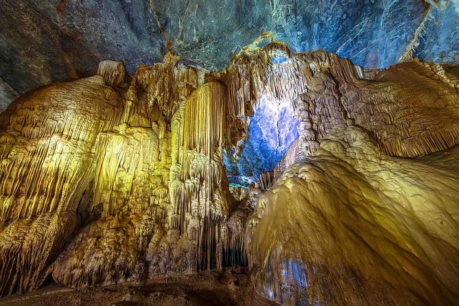 Phong Nha and Paradise Caves Adventure – One Day Group Tour - Itinerary