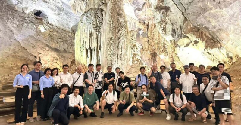 Phong Nha Cave and Mooc Spring Guided Tour From Dong Hoi - Pickup Locations