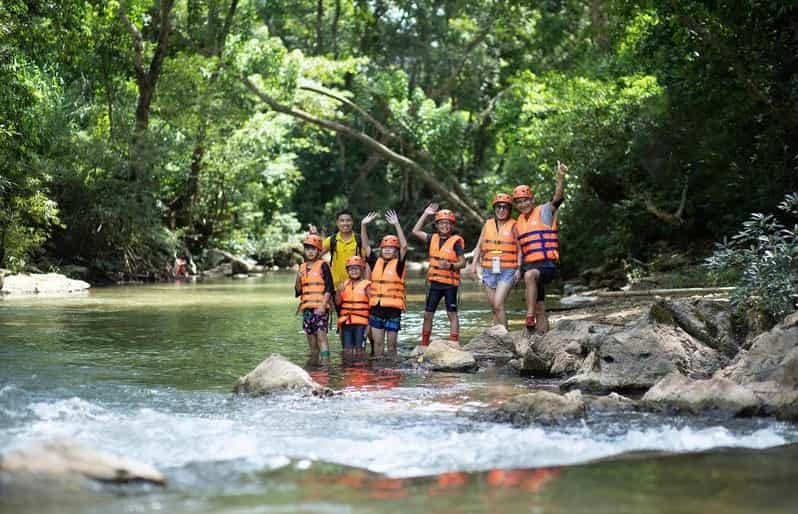 Phong Nha Cave and Ozo Park Guided Tour From Dong Hoi - Key Points