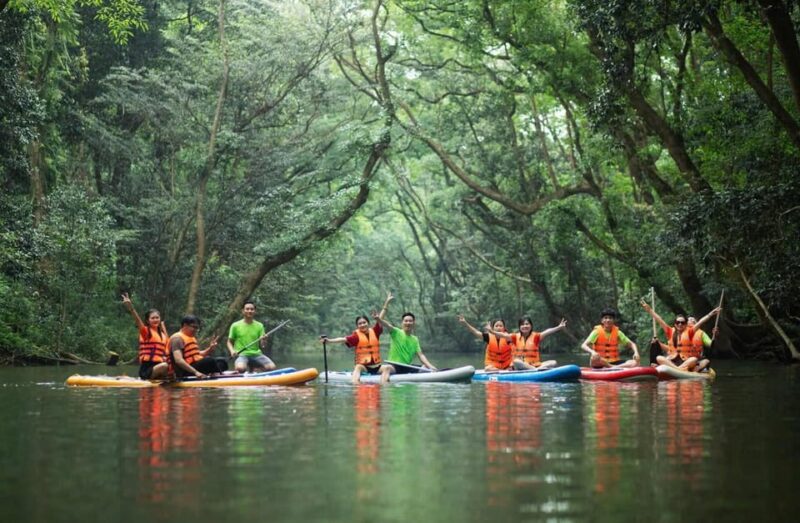 Phong Nha Cave and Ozo Park Guided Tour From Dong Hoi - Pickup Locations and Departure