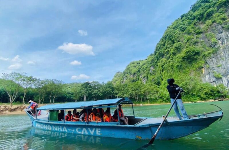 Phong Nha Cave and Ozo Park Guided Tour From Dong Hoi - Return and Arrival Time